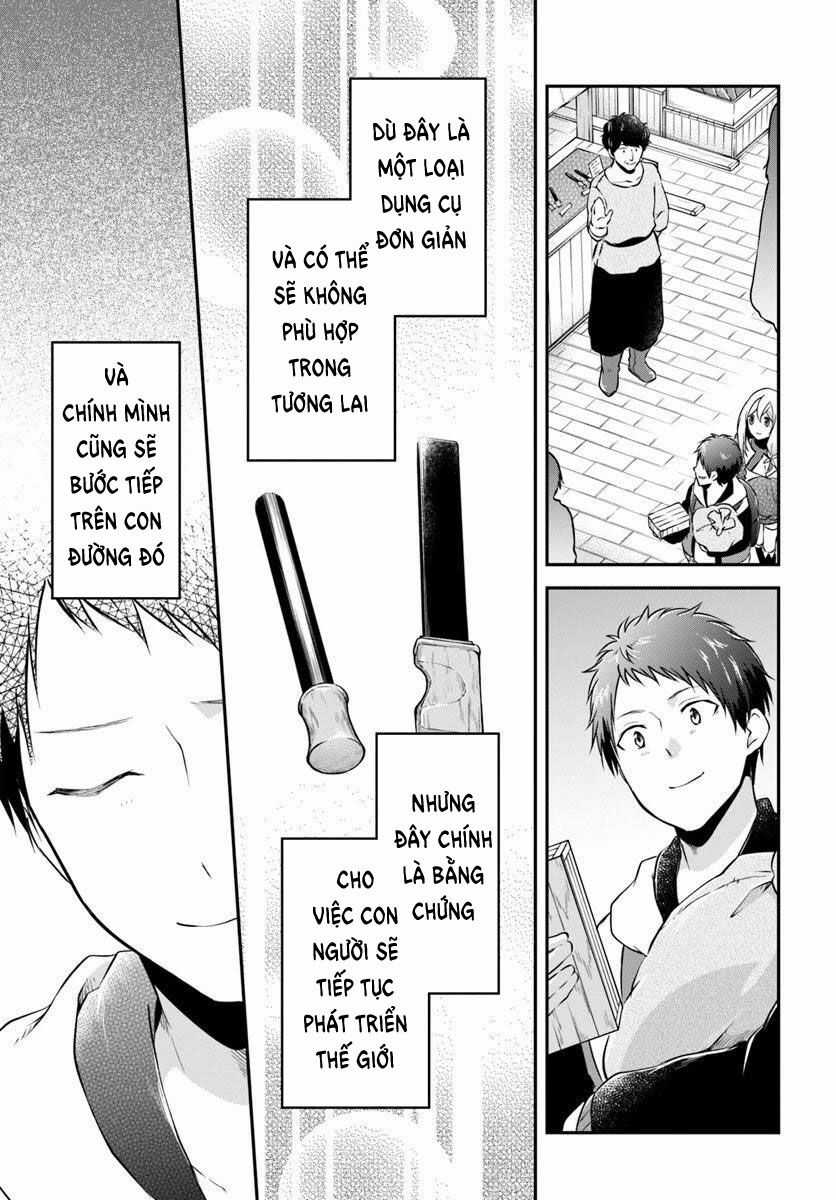 Isekai Cheat Survival Meshi Chapter 19 trang 34