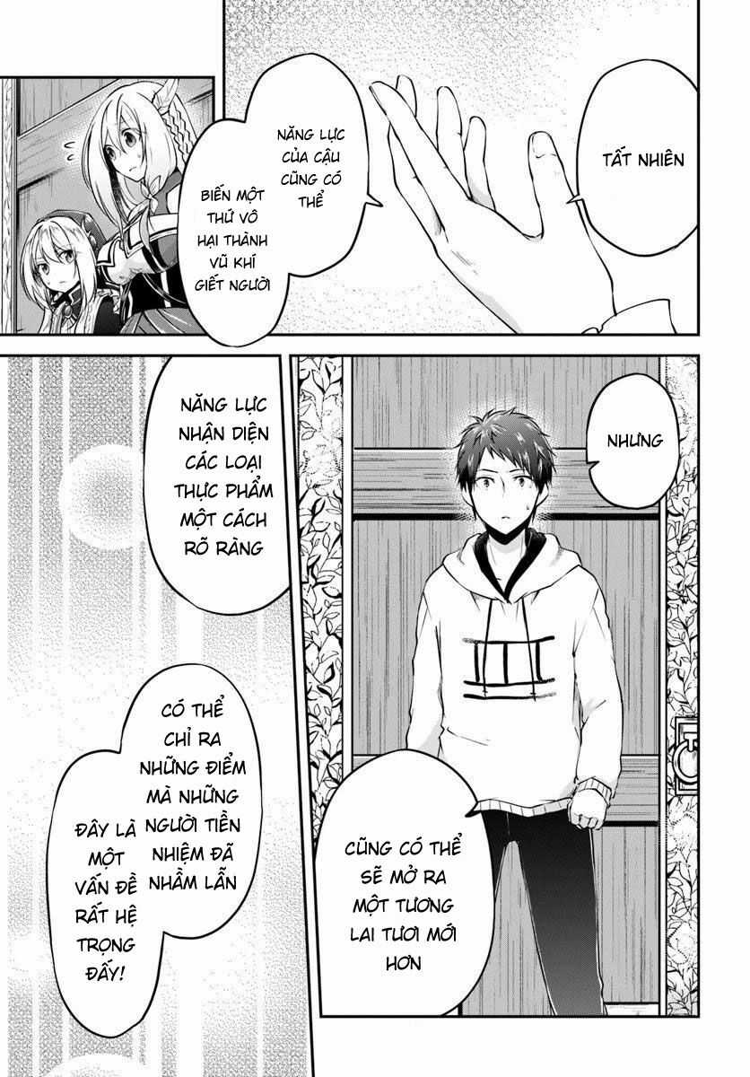 Isekai Cheat Survival Meshi Chapter 19 trang 4