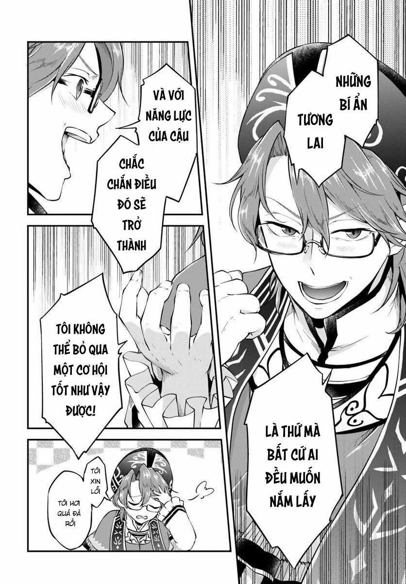 Isekai Cheat Survival Meshi Chapter 19 trang 5