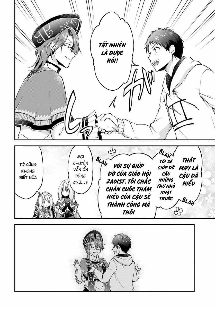 Isekai Cheat Survival Meshi Chapter 19 trang 7