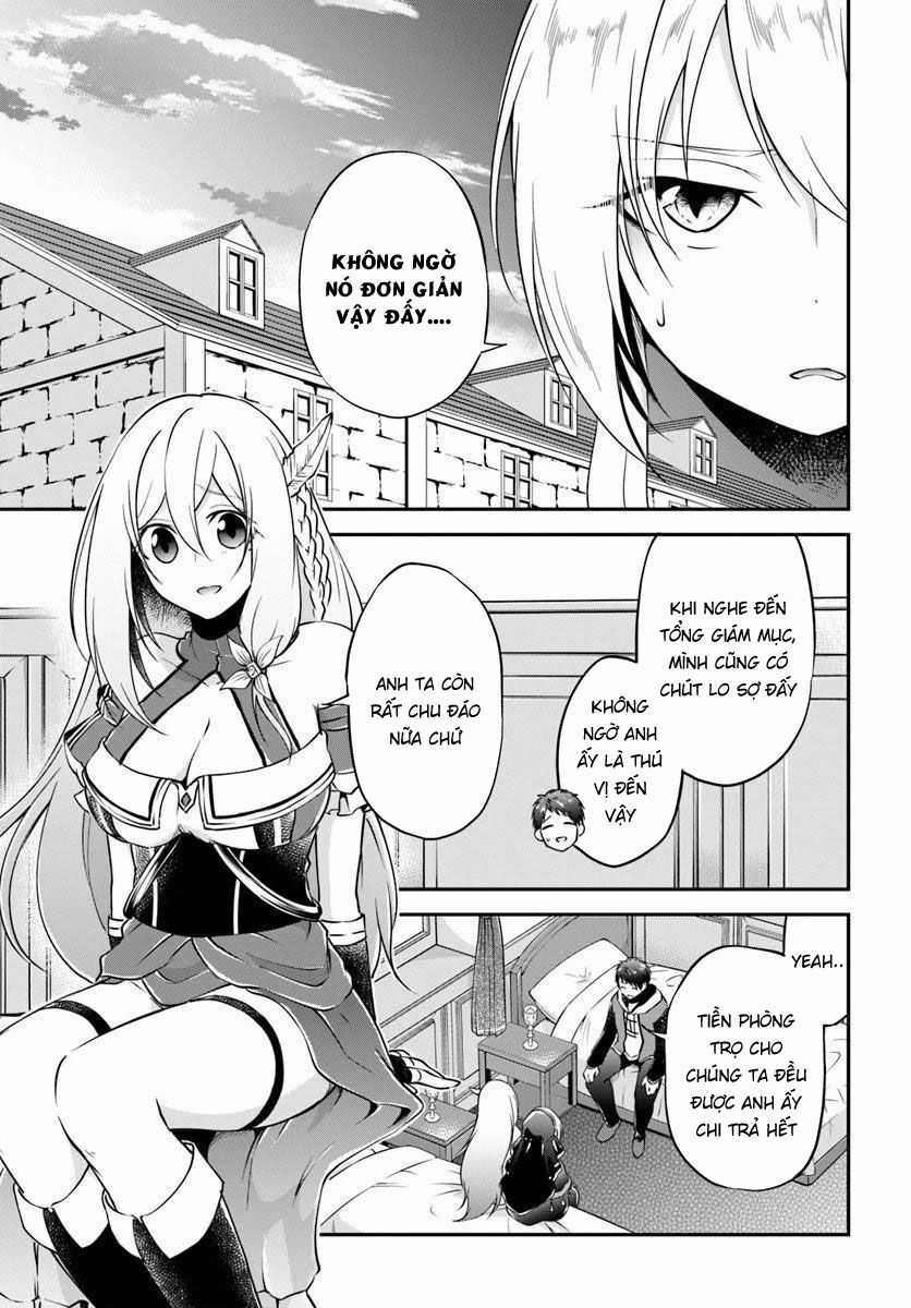 Isekai Cheat Survival Meshi Chapter 19 trang 8