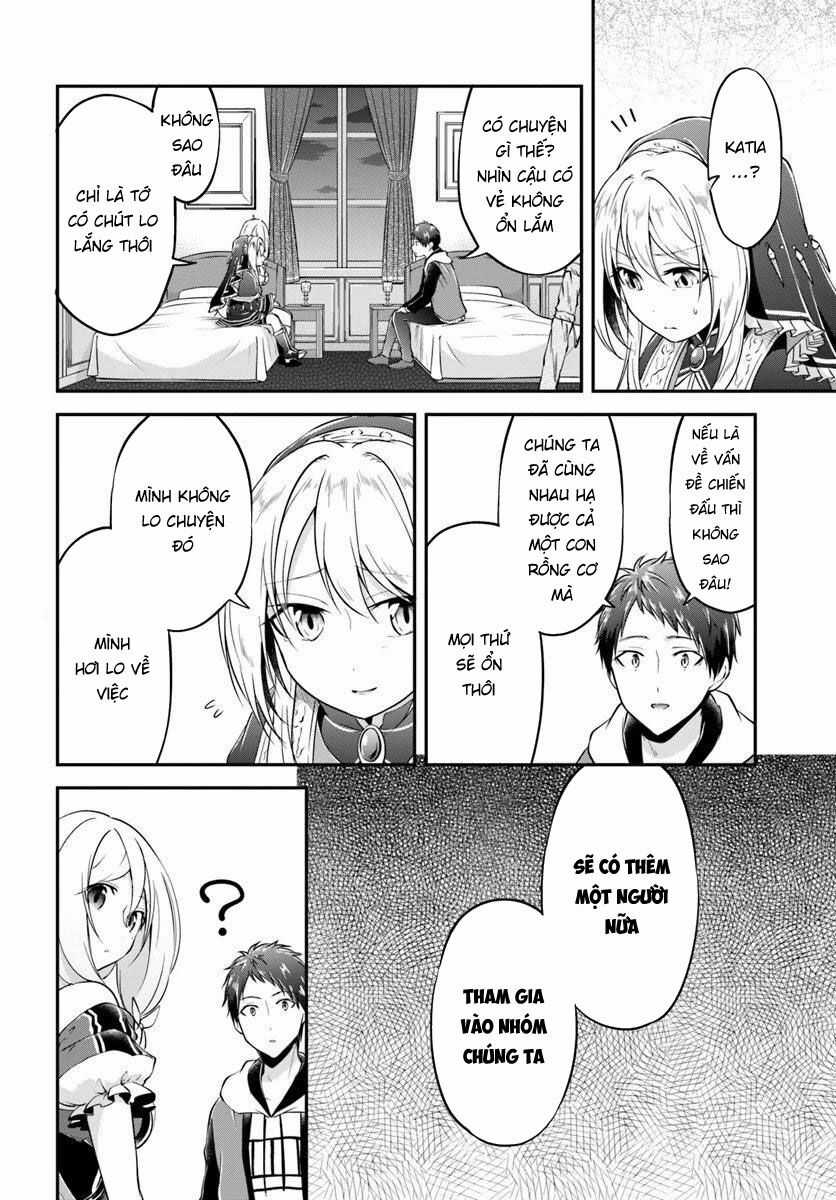 Isekai Cheat Survival Meshi Chapter 19 trang 9