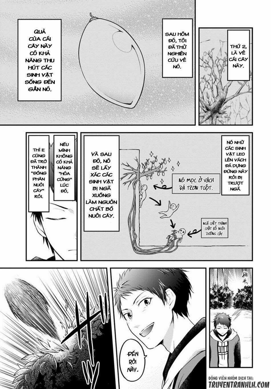 Isekai Cheat Survival Meshi Chapter 2 trang 10