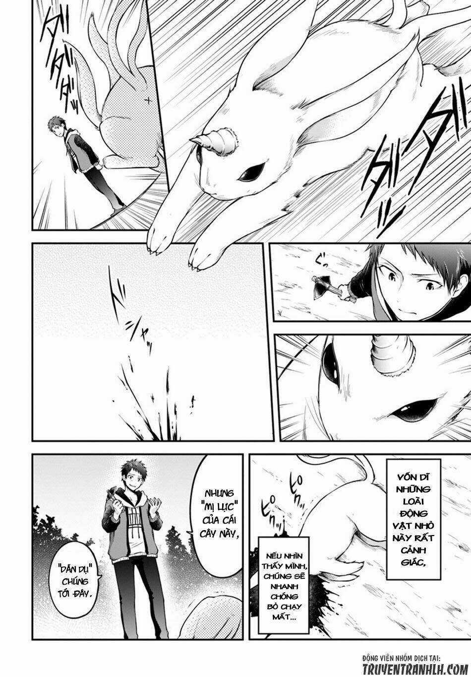 Isekai Cheat Survival Meshi Chapter 2 trang 11