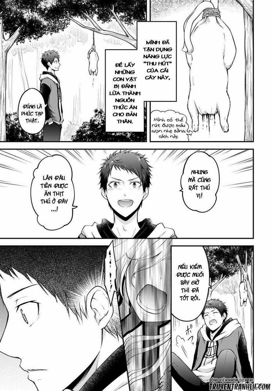 Isekai Cheat Survival Meshi Chapter 2 trang 12