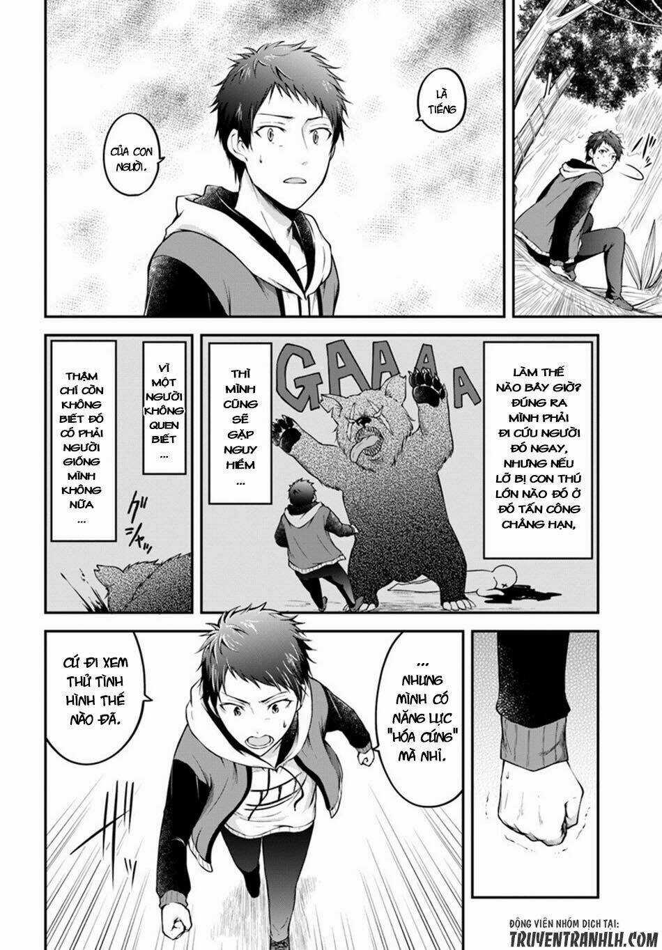 Isekai Cheat Survival Meshi Chapter 2 trang 13