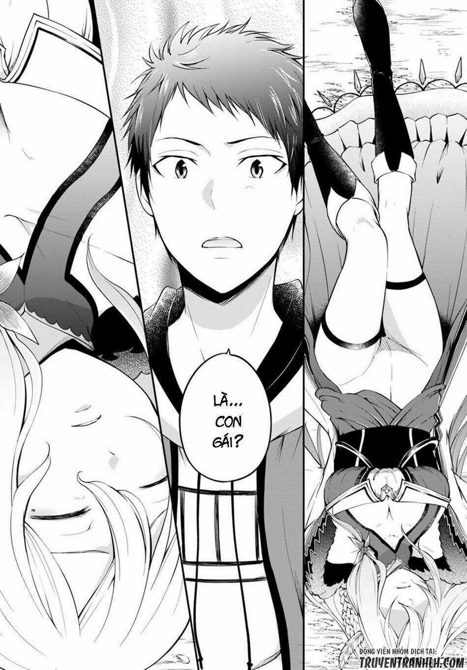 Isekai Cheat Survival Meshi Chapter 2 trang 15