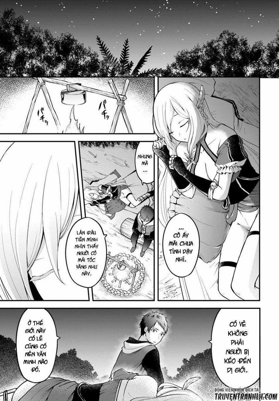 Isekai Cheat Survival Meshi Chapter 2 trang 16