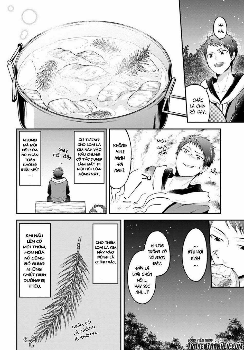 Isekai Cheat Survival Meshi Chapter 2 trang 17