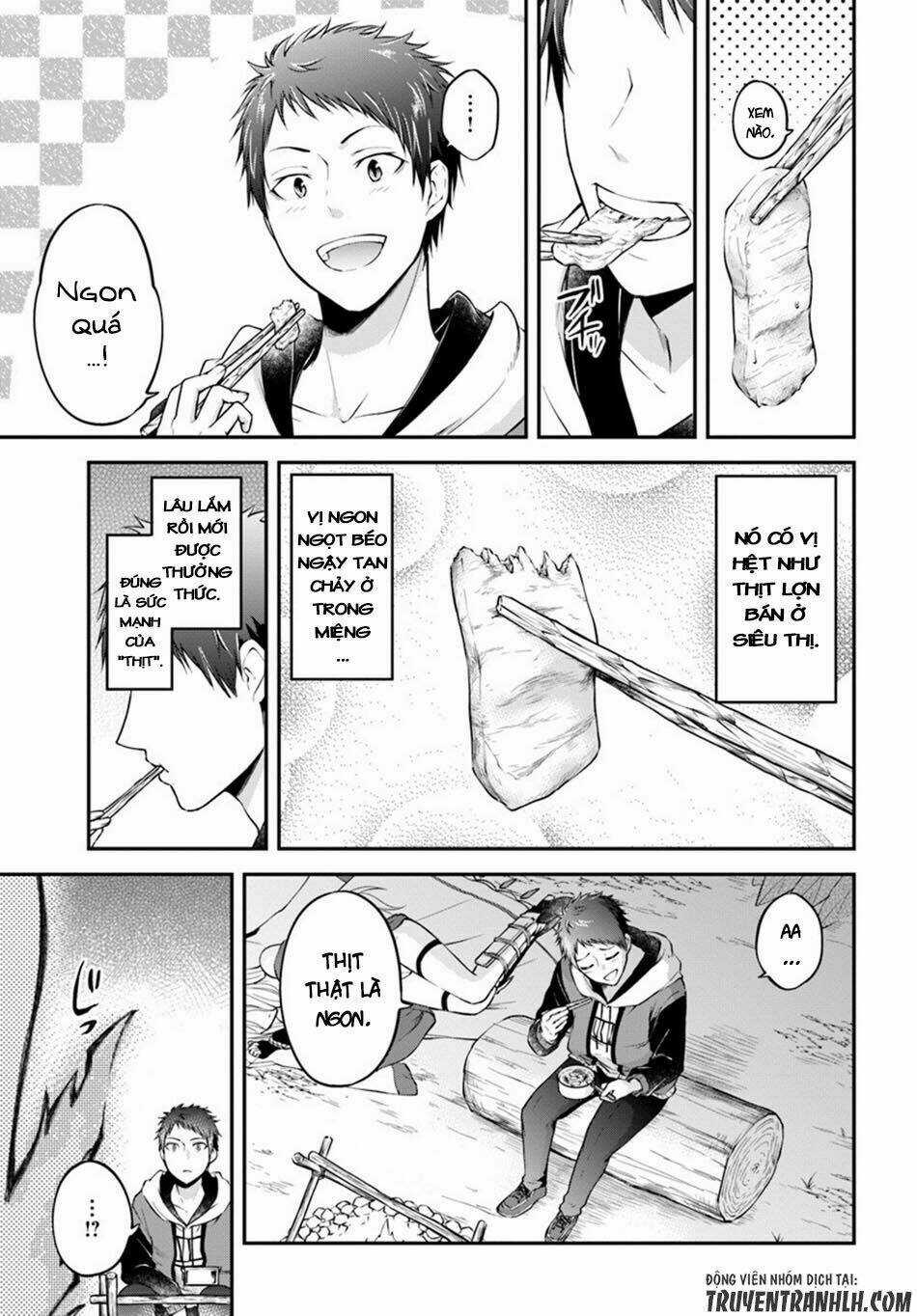 Isekai Cheat Survival Meshi Chapter 2 trang 18