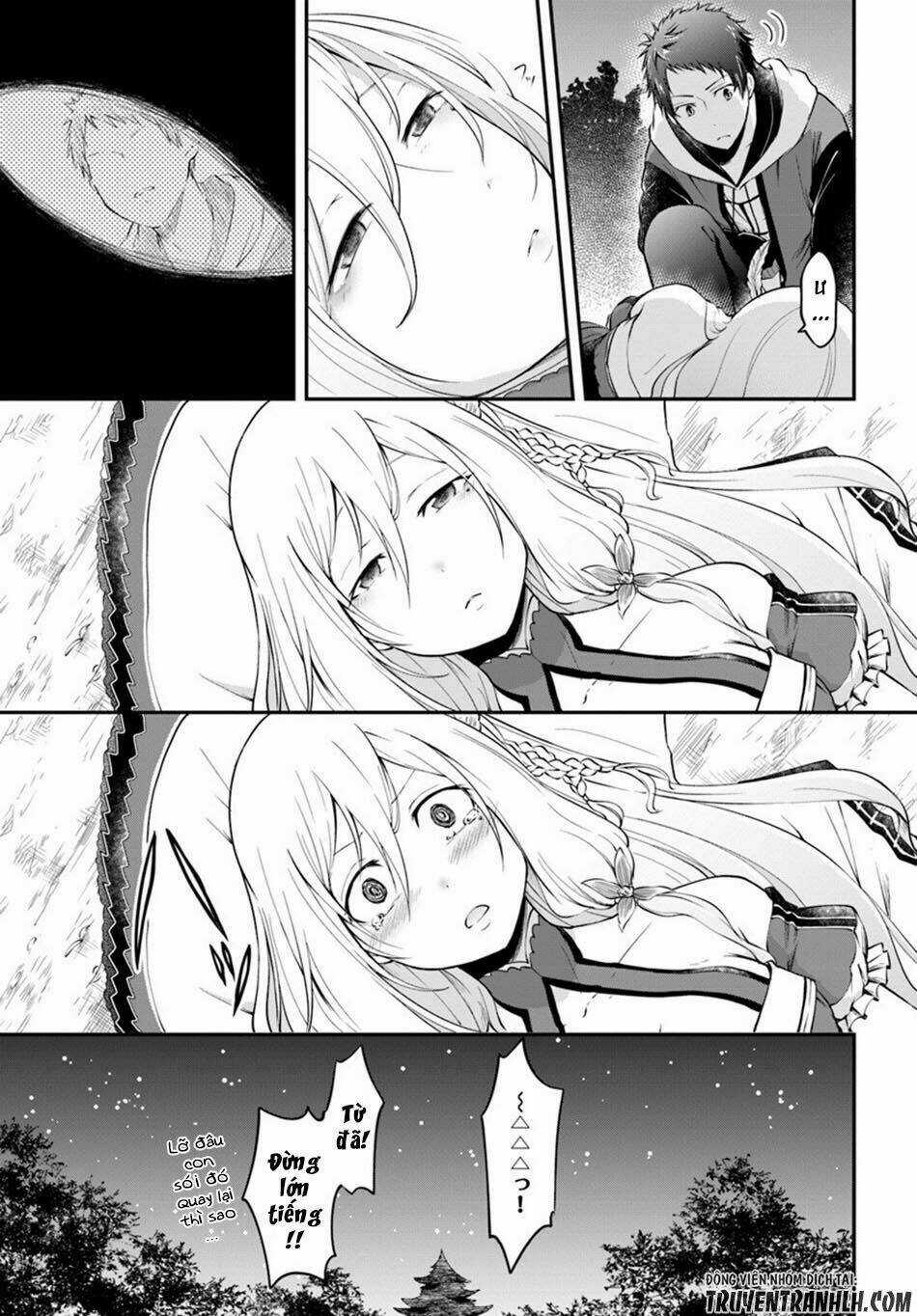 Isekai Cheat Survival Meshi Chapter 2 trang 20