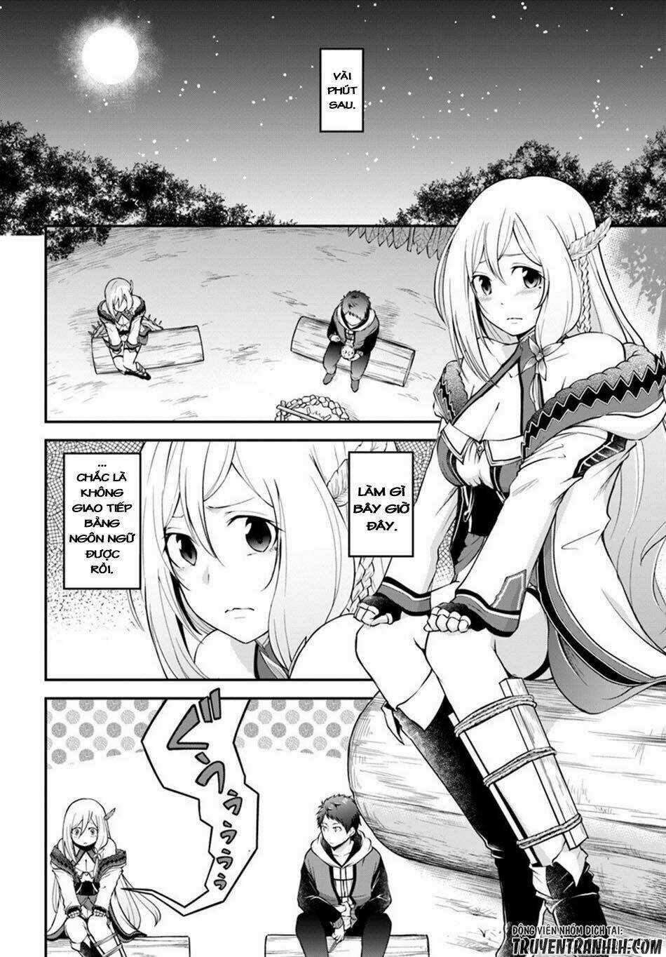 Isekai Cheat Survival Meshi Chapter 2 trang 21