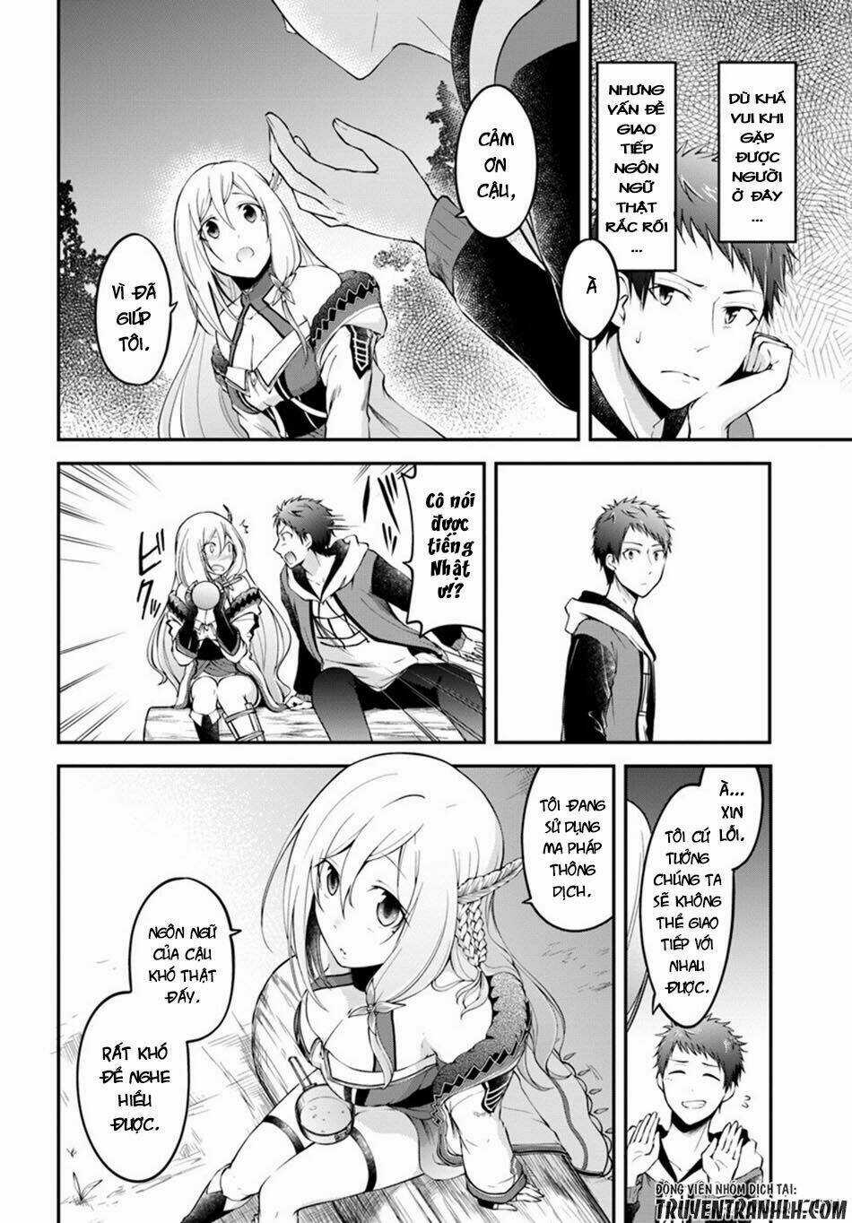 Isekai Cheat Survival Meshi Chapter 2 trang 23