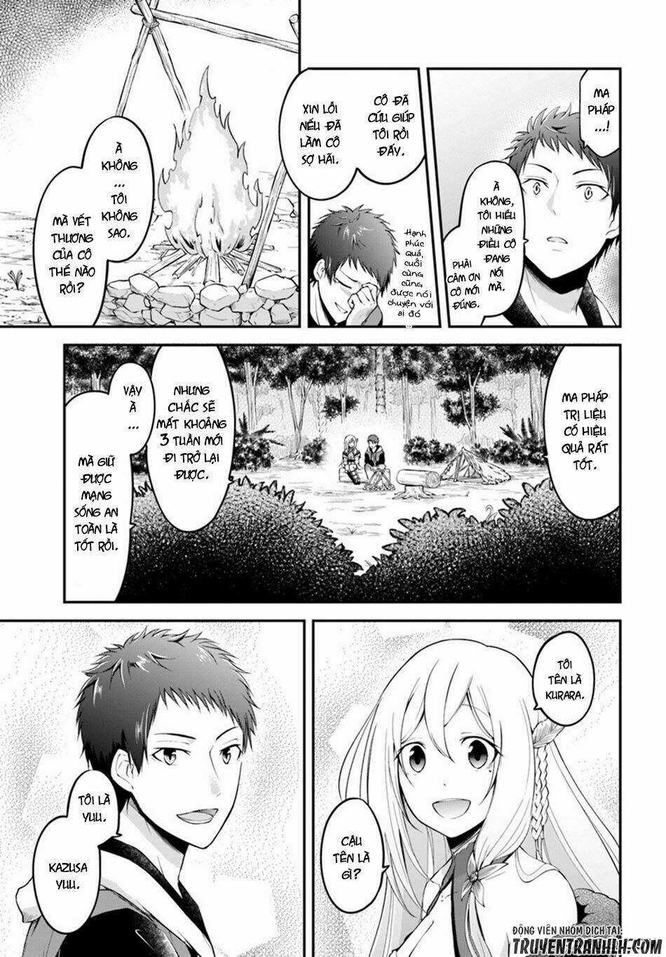 Isekai Cheat Survival Meshi Chapter 2 trang 24