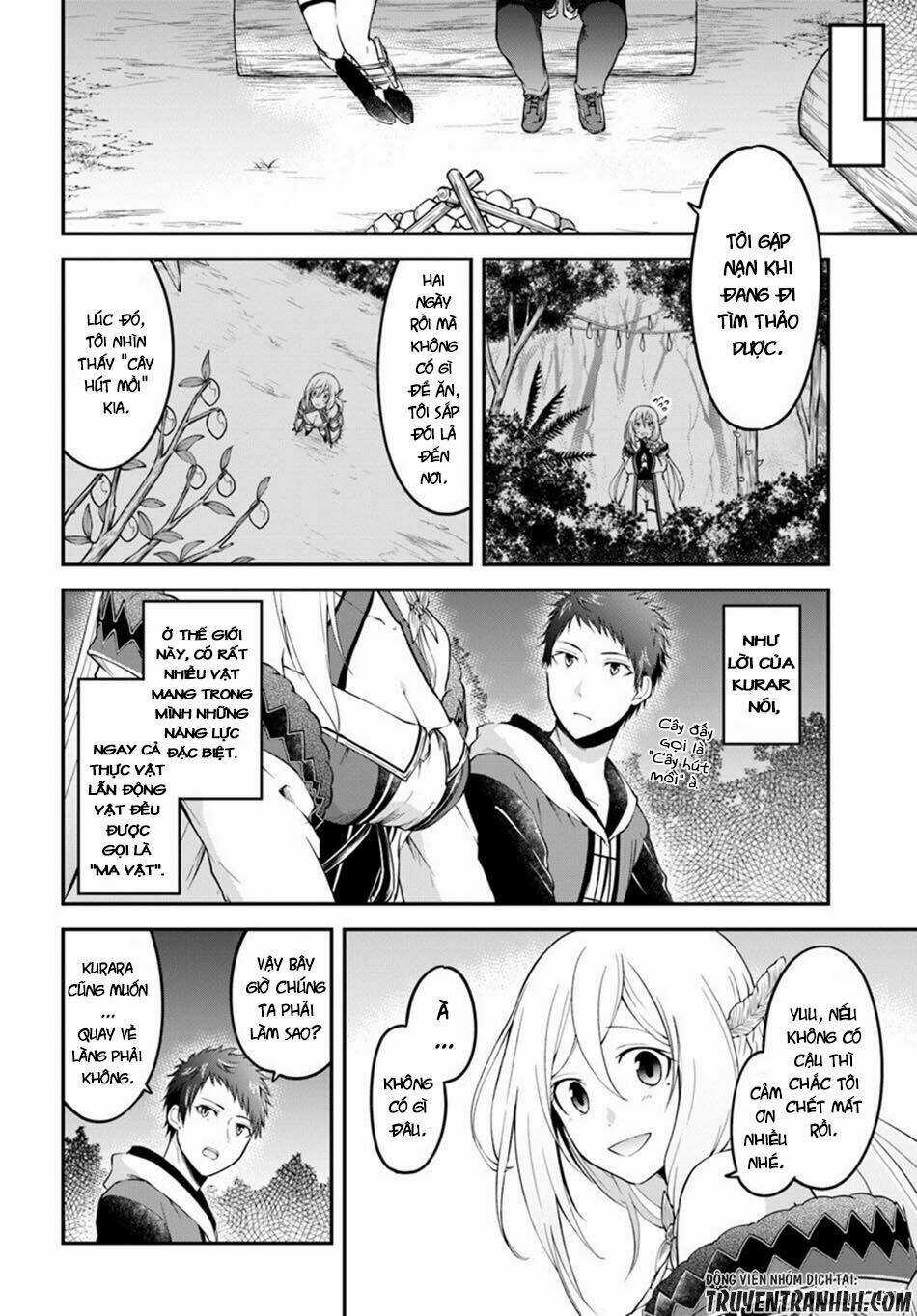 Isekai Cheat Survival Meshi Chapter 2 trang 25