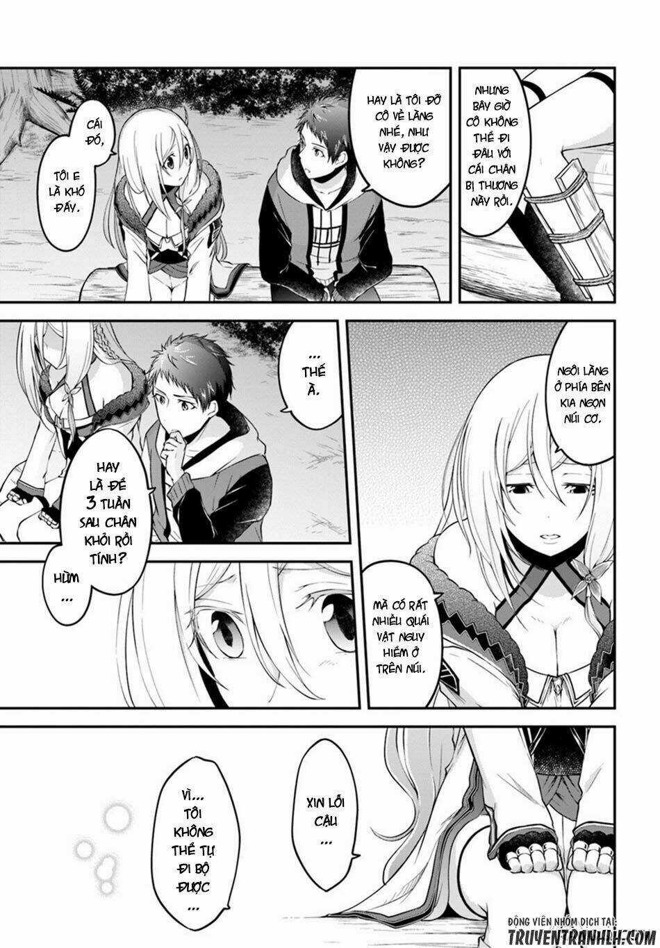 Isekai Cheat Survival Meshi Chapter 2 trang 26