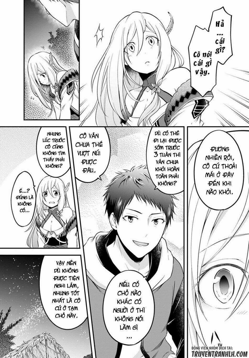 Isekai Cheat Survival Meshi Chapter 2 trang 28