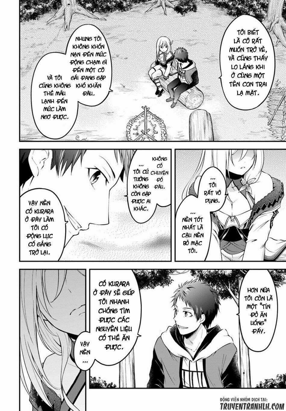 Isekai Cheat Survival Meshi Chapter 2 trang 29