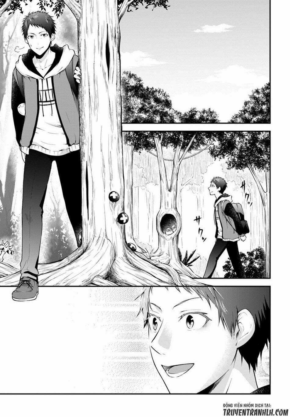 Isekai Cheat Survival Meshi Chapter 2 trang 3