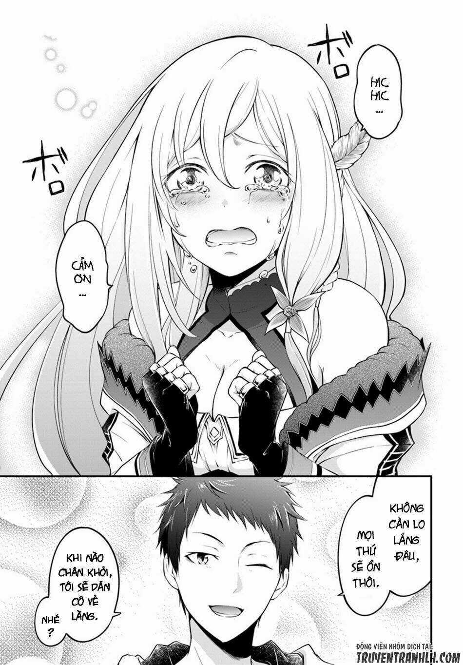 Isekai Cheat Survival Meshi Chapter 2 trang 30