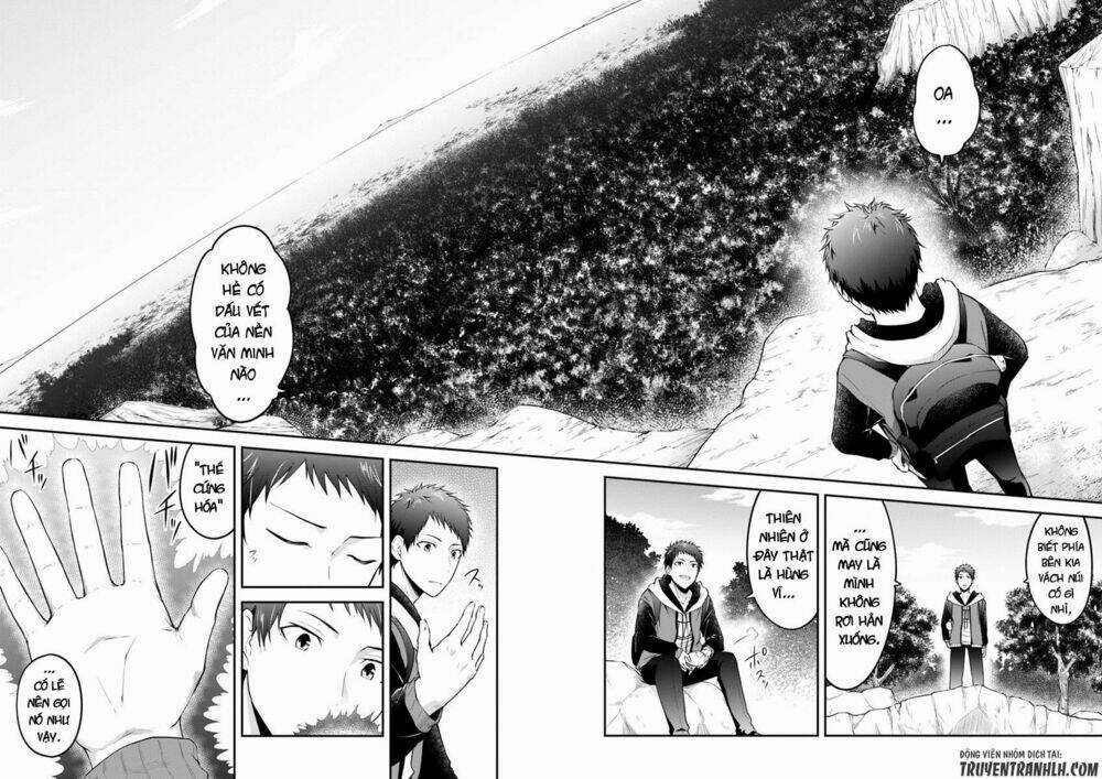 Isekai Cheat Survival Meshi Chapter 2 trang 4