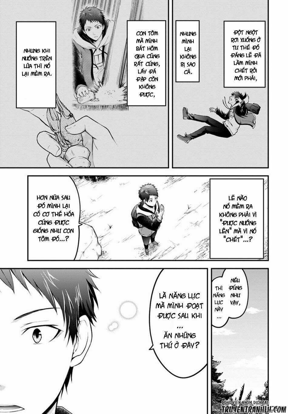 Isekai Cheat Survival Meshi Chapter 2 trang 6