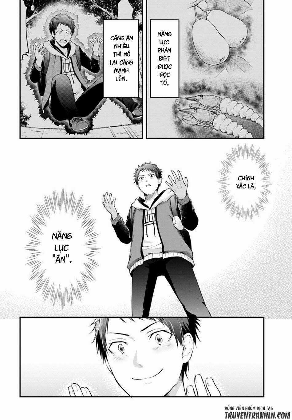 Isekai Cheat Survival Meshi Chapter 2 trang 7