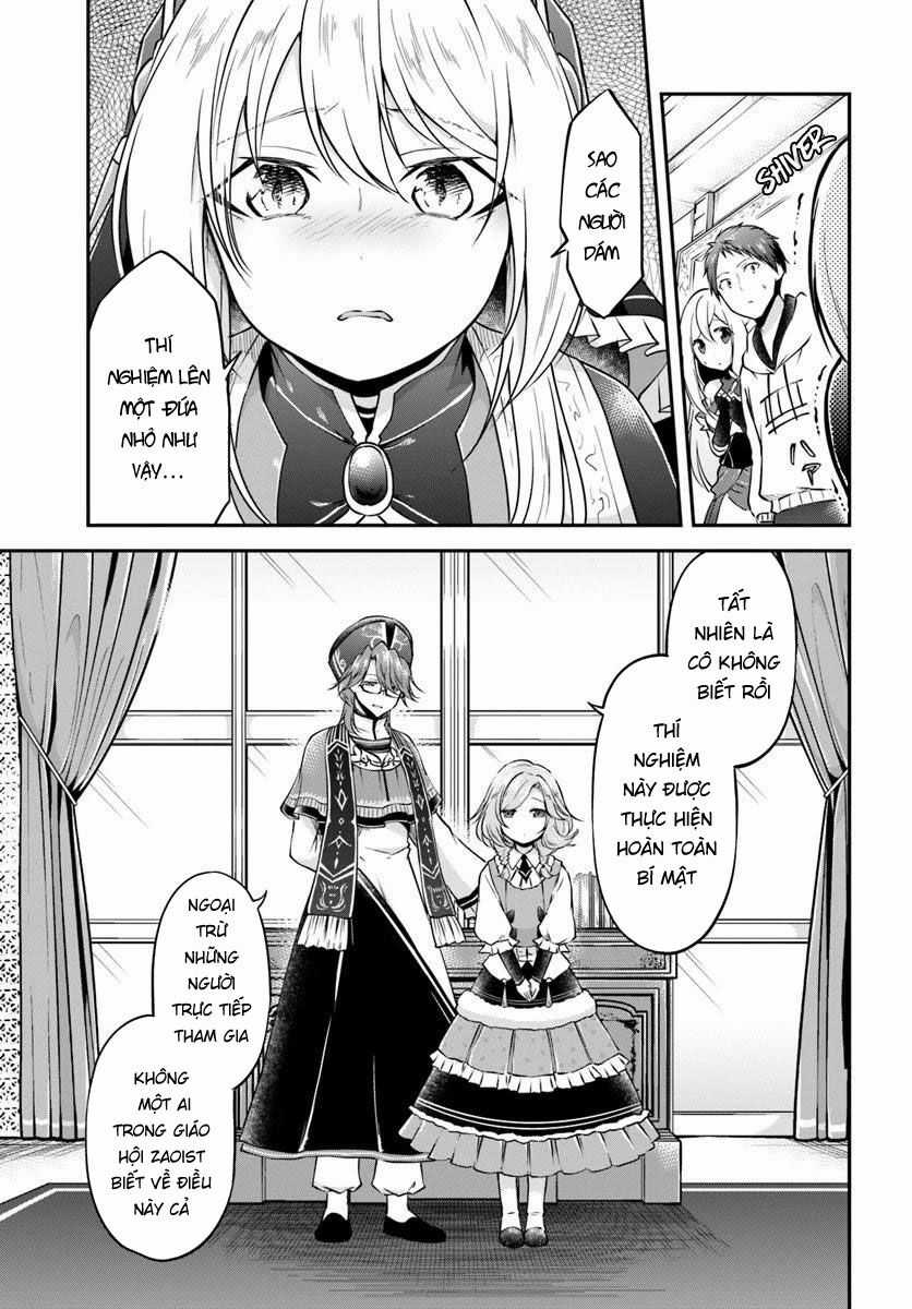 Isekai Cheat Survival Meshi Chapter 20 trang 14