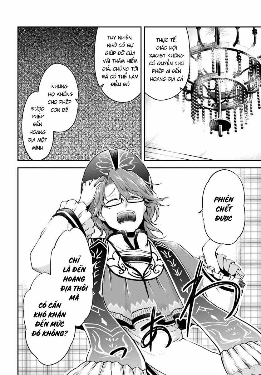 Isekai Cheat Survival Meshi Chapter 20 trang 17