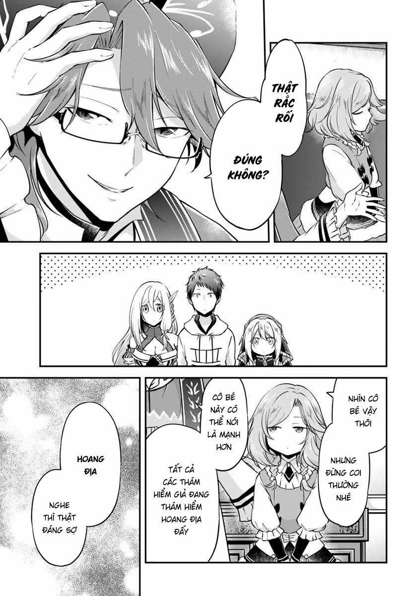 Isekai Cheat Survival Meshi Chapter 20 trang 18