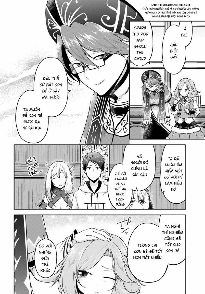 Isekai Cheat Survival Meshi Chapter 20 trang 21