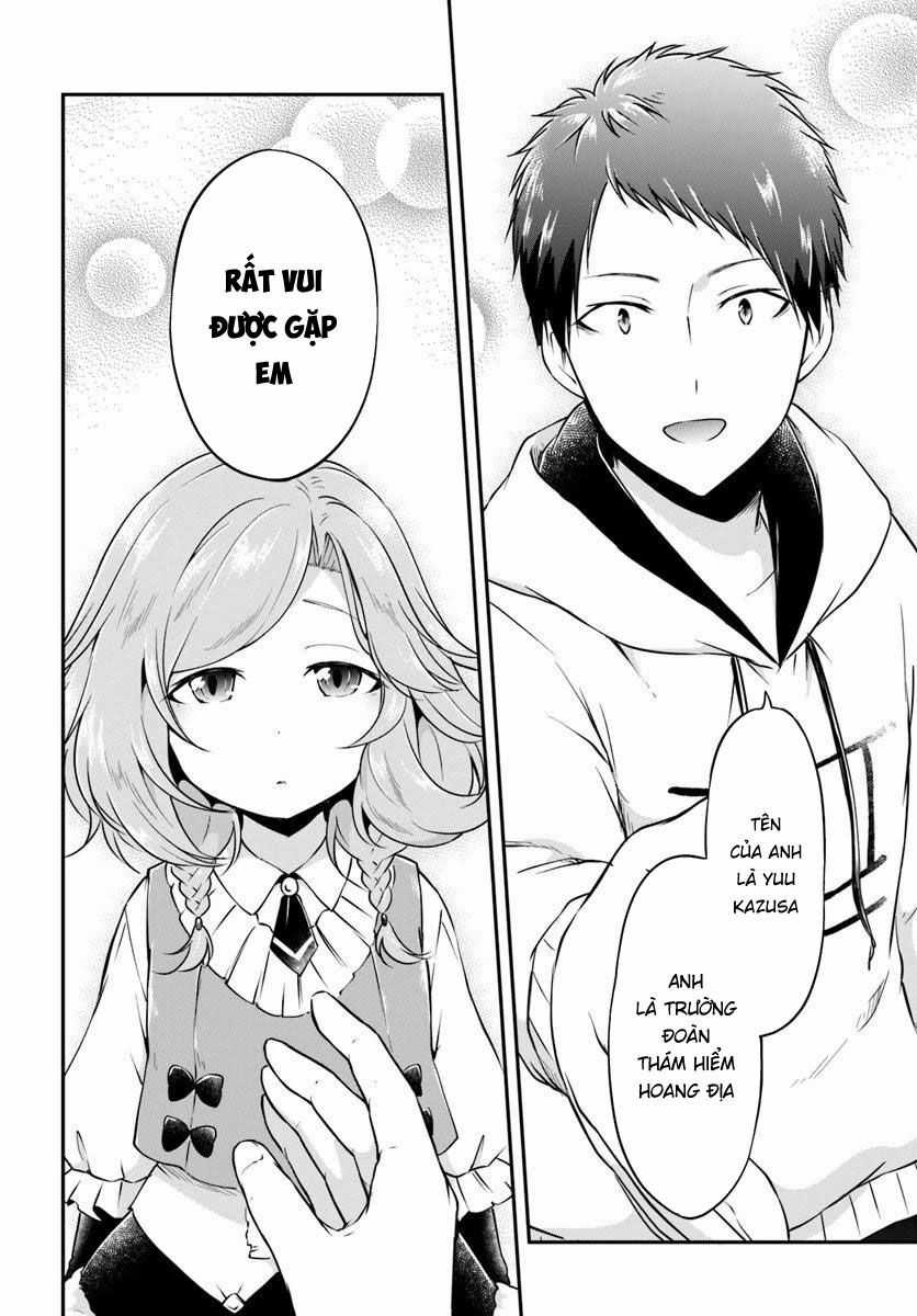 Isekai Cheat Survival Meshi Chapter 20 trang 23