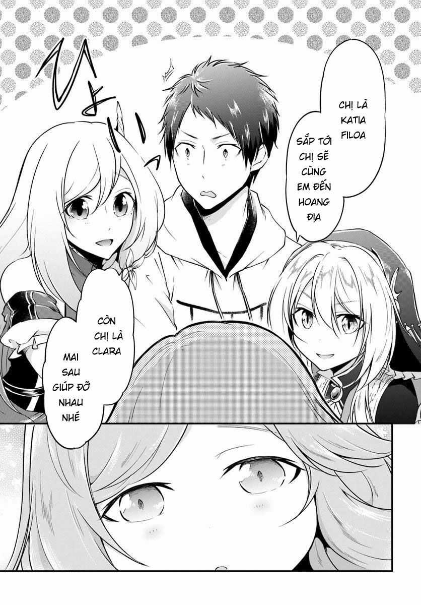 Isekai Cheat Survival Meshi Chapter 20 trang 24