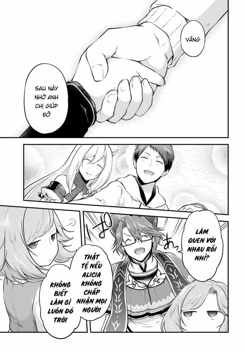 Isekai Cheat Survival Meshi Chapter 20 trang 26