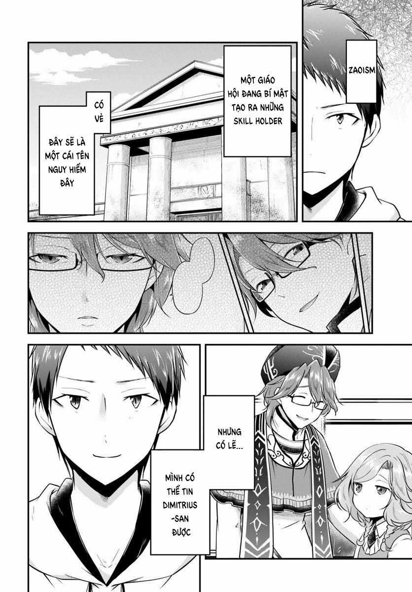 Isekai Cheat Survival Meshi Chapter 20 trang 27