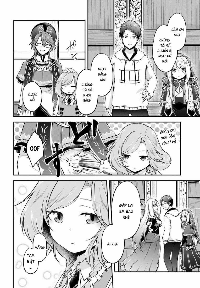 Isekai Cheat Survival Meshi Chapter 20 trang 29