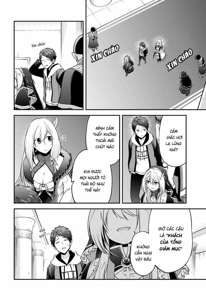 Isekai Cheat Survival Meshi Chapter 20 trang 3