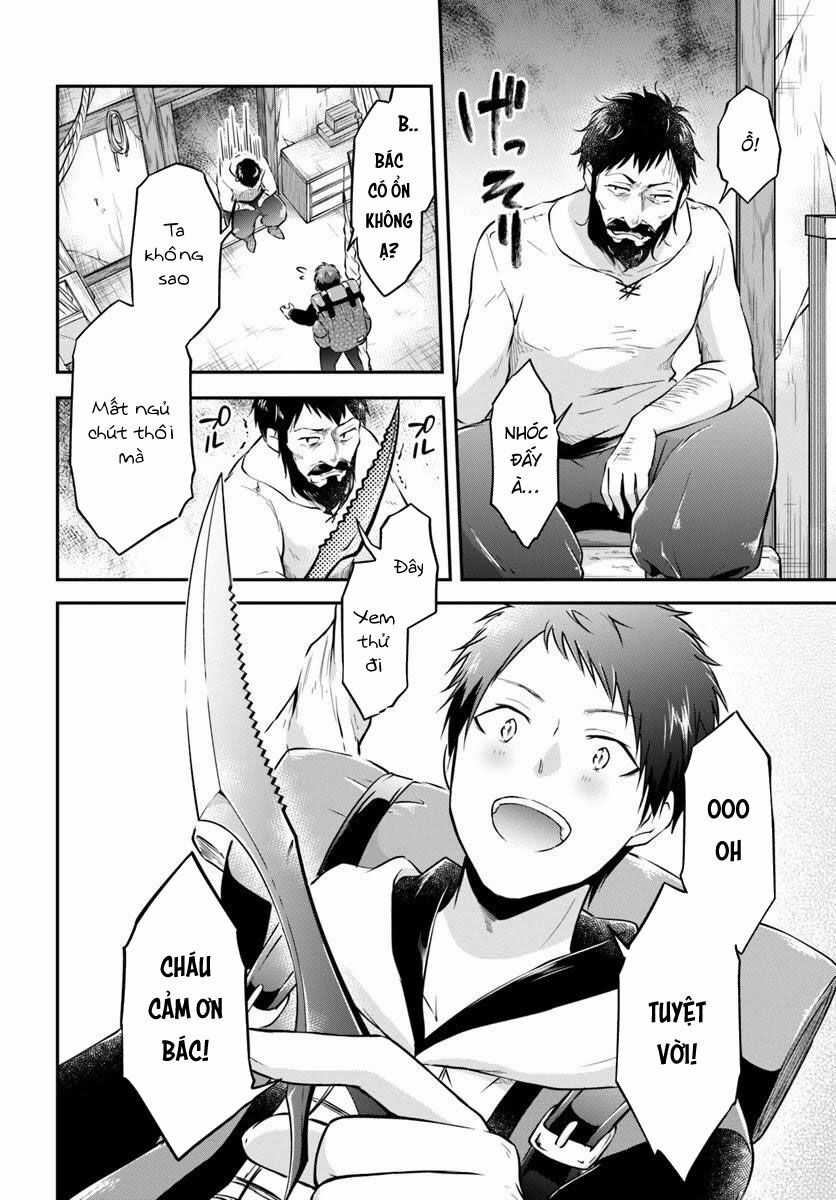 Isekai Cheat Survival Meshi Chapter 20 trang 33