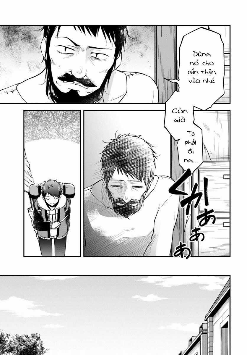 Isekai Cheat Survival Meshi Chapter 20 trang 34