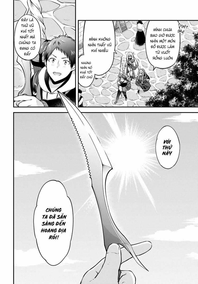 Isekai Cheat Survival Meshi Chapter 20 trang 35