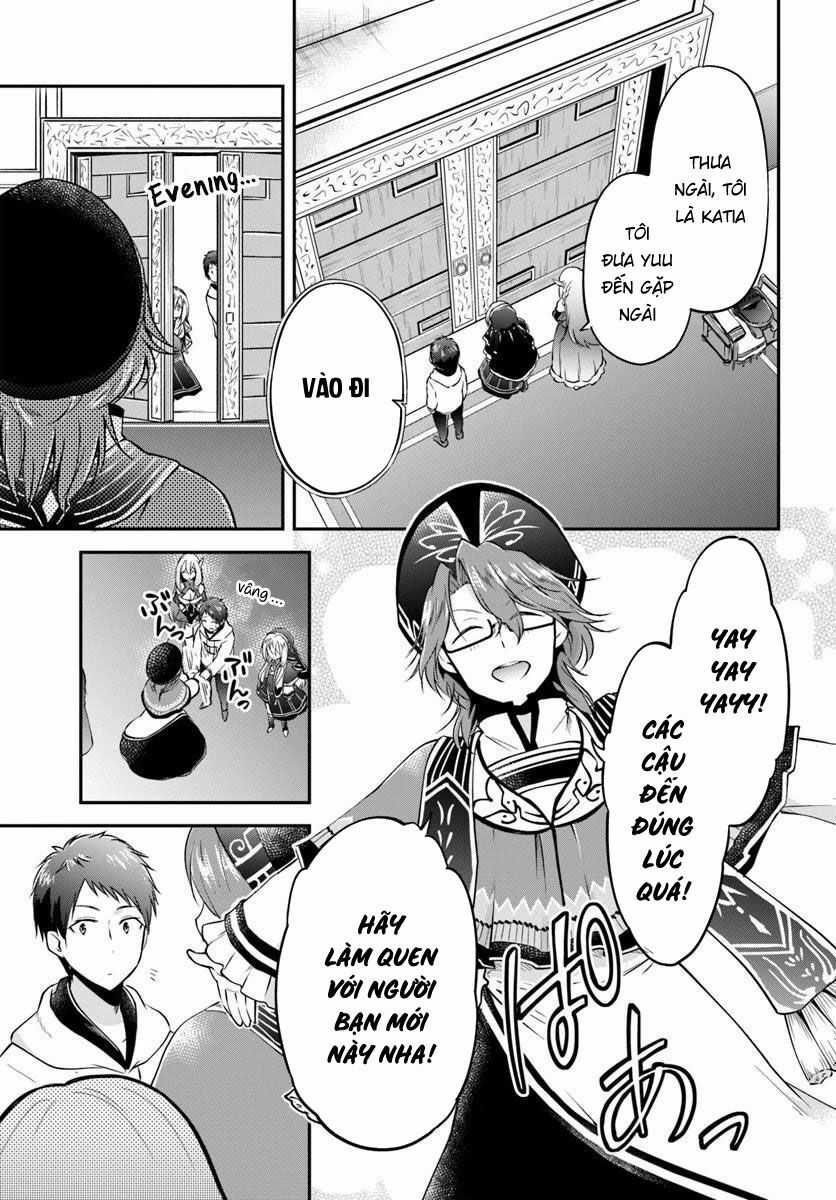 Isekai Cheat Survival Meshi Chapter 20 trang 4