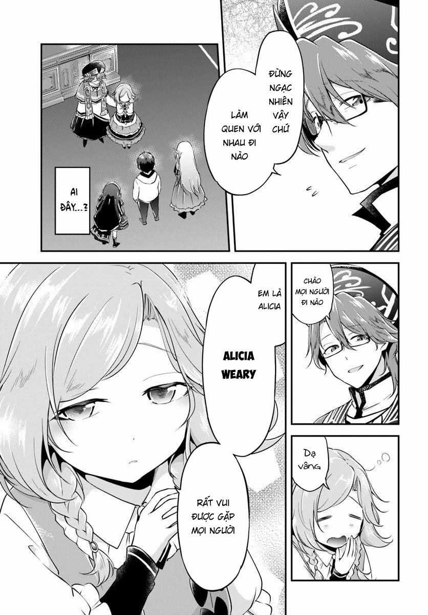 Isekai Cheat Survival Meshi Chapter 20 trang 6