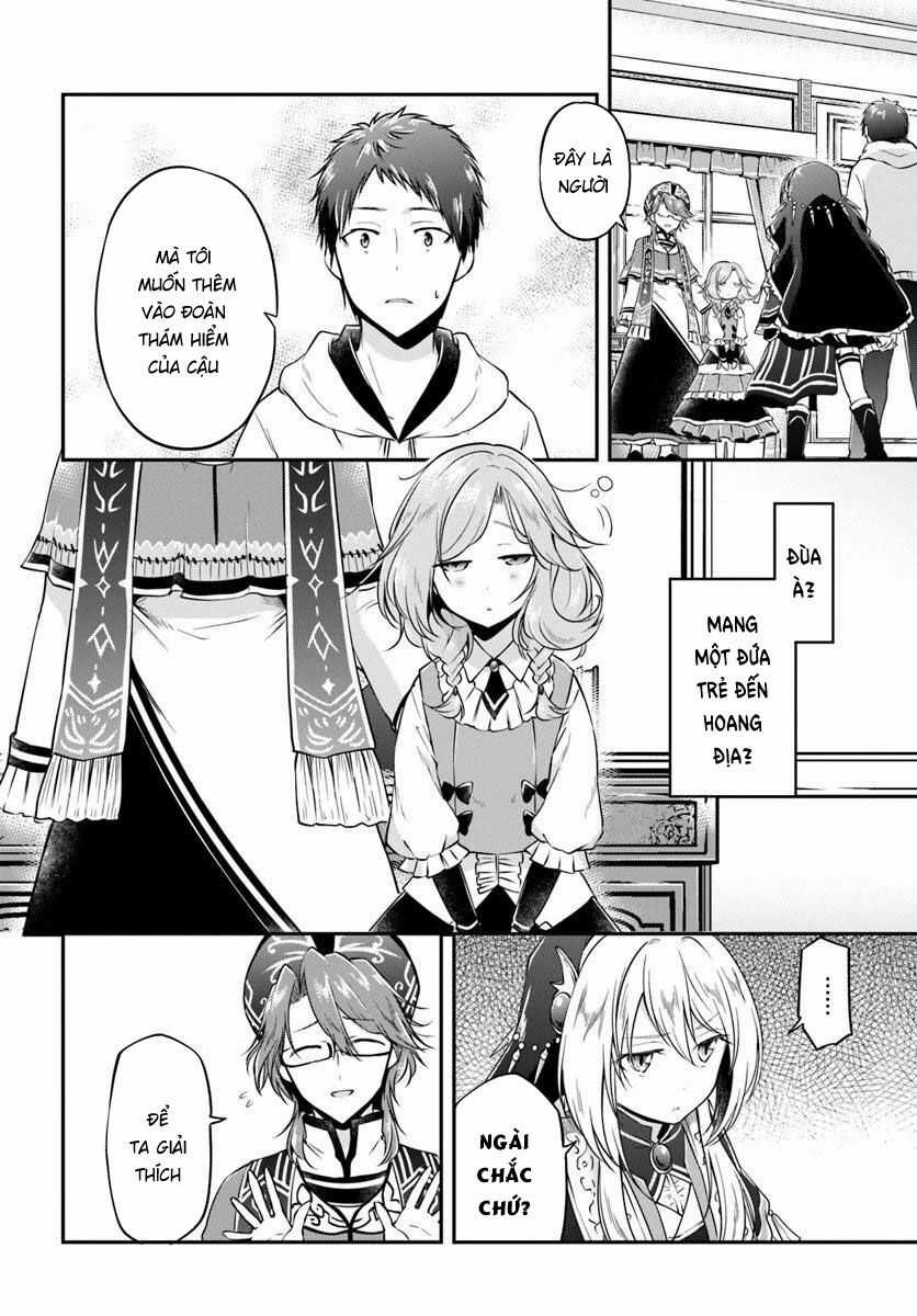 Isekai Cheat Survival Meshi Chapter 20 trang 7