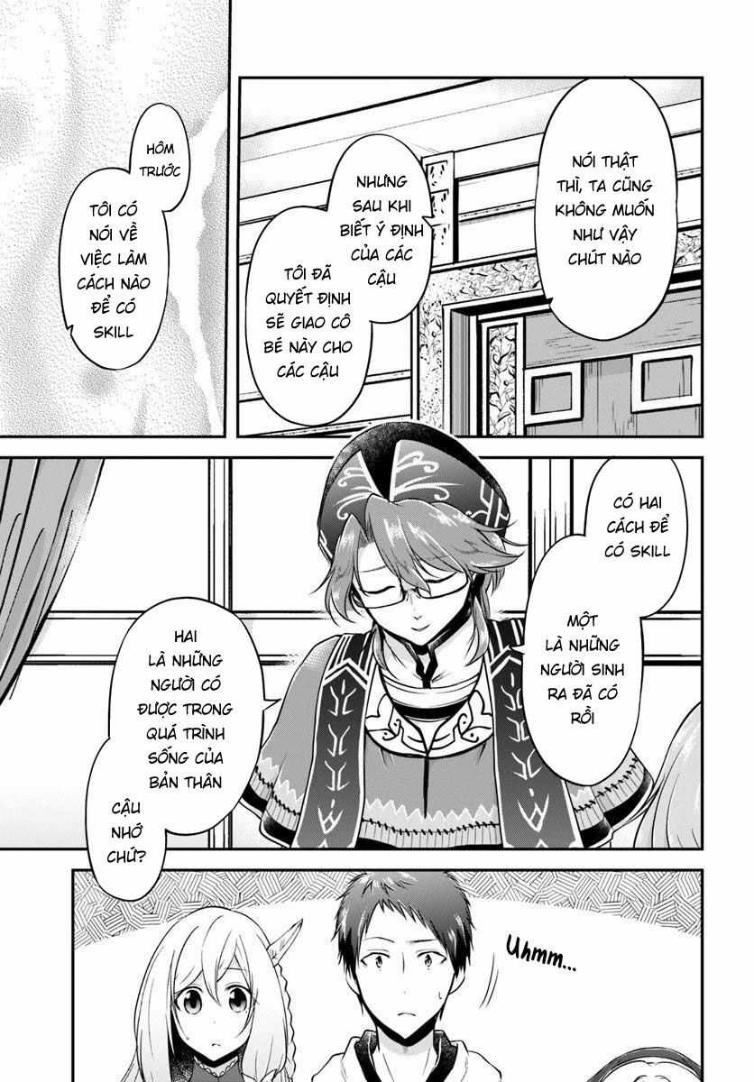 Isekai Cheat Survival Meshi Chapter 20 trang 8