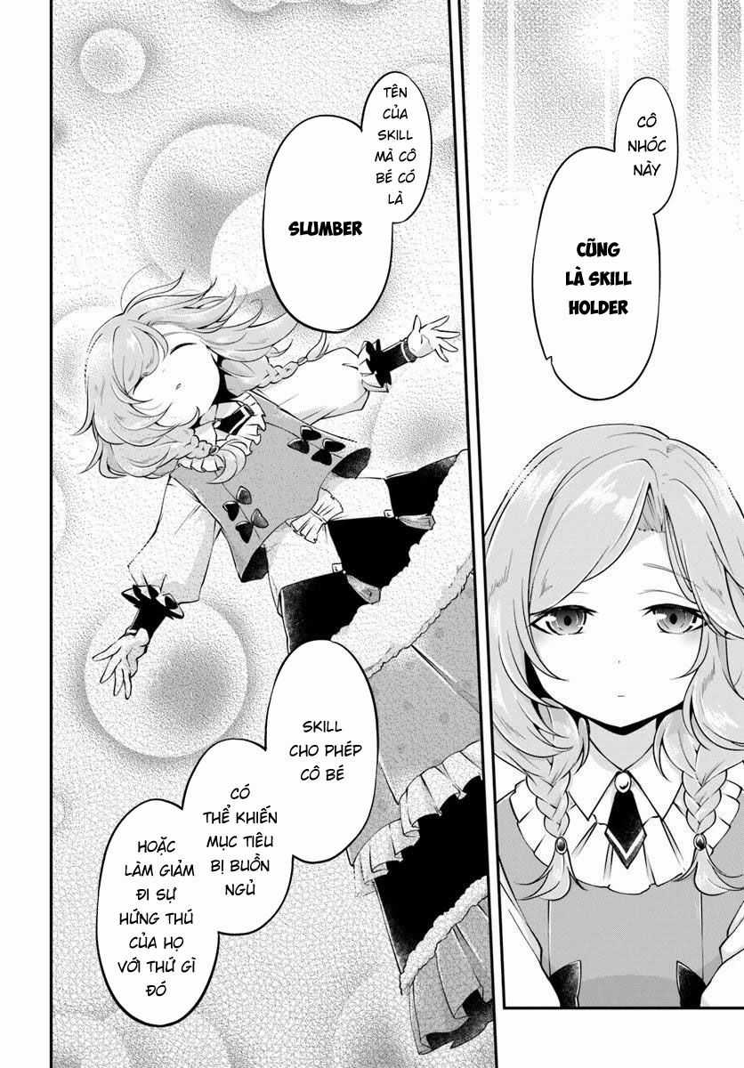 Isekai Cheat Survival Meshi Chapter 20 trang 9