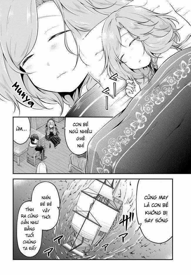 Isekai Cheat Survival Meshi Chapter 21 trang 10