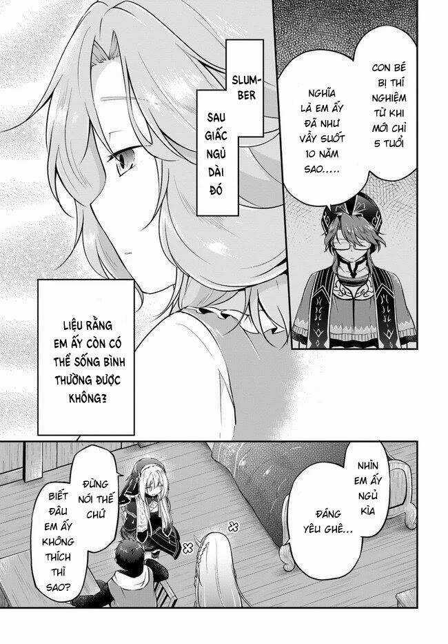 Isekai Cheat Survival Meshi Chapter 21 trang 11