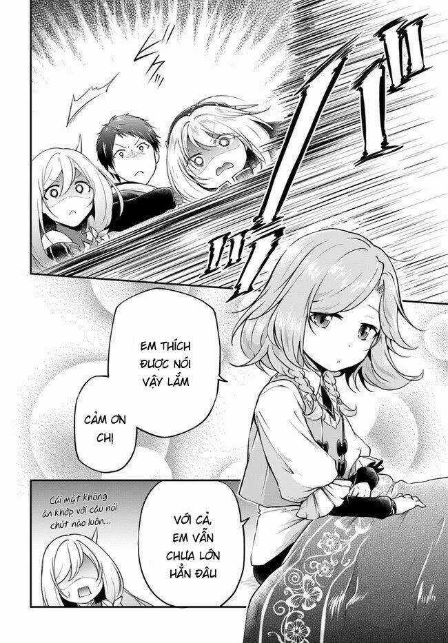 Isekai Cheat Survival Meshi Chapter 21 trang 12