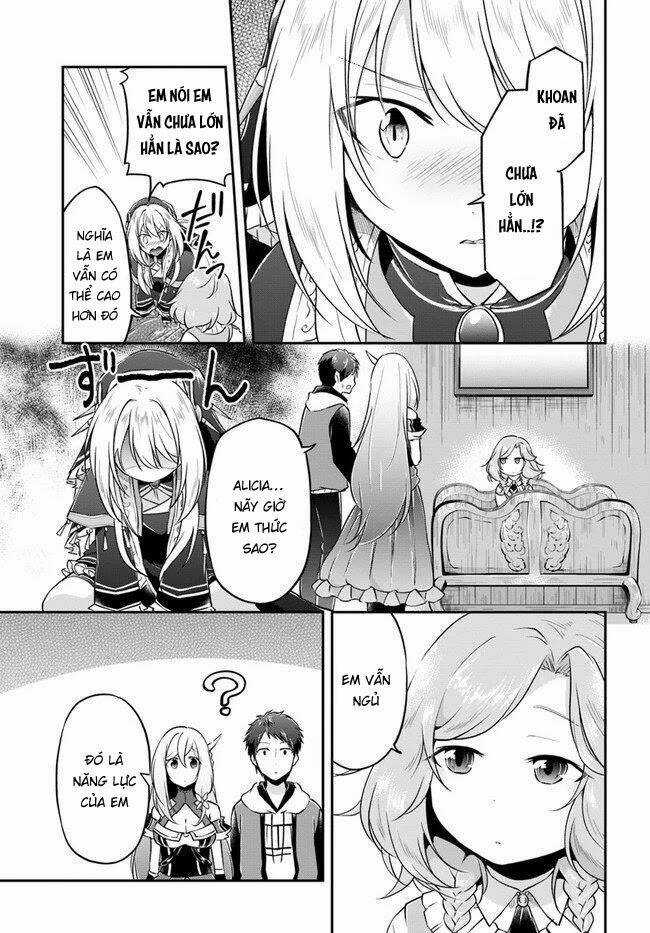 Isekai Cheat Survival Meshi Chapter 21 trang 13