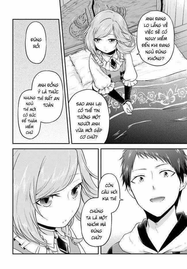 Isekai Cheat Survival Meshi Chapter 21 trang 16